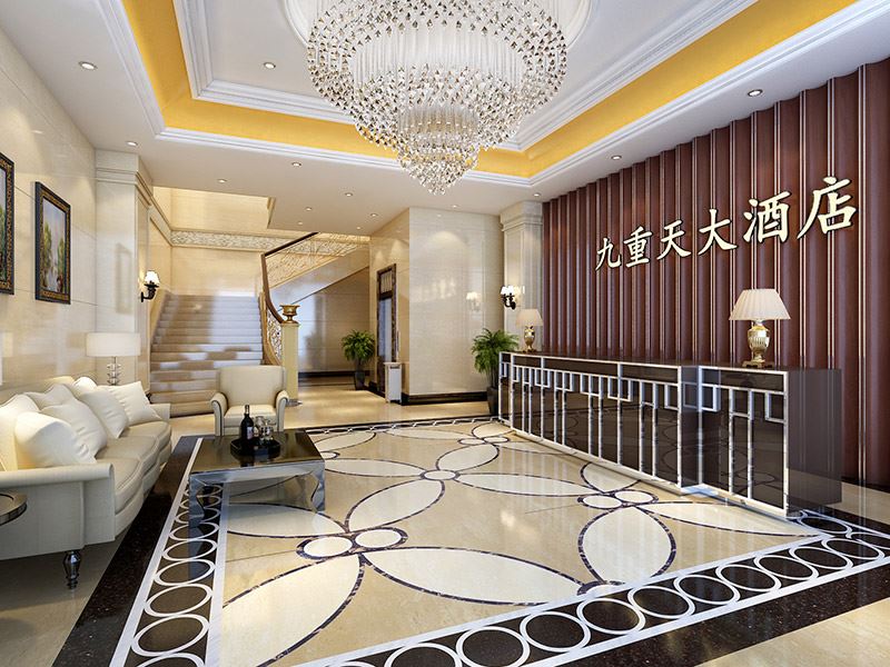 常州市懷德名園其他辦公空間裝修案例